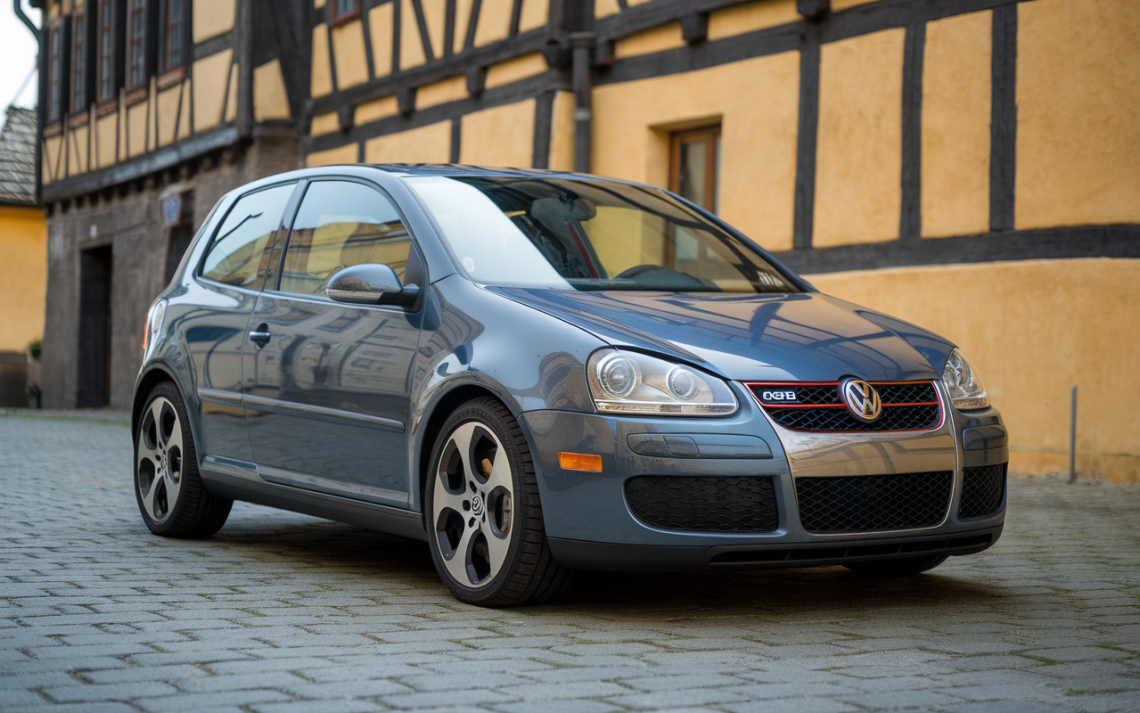Le charme intemporel de la 2008 GTI redéfini en 2026