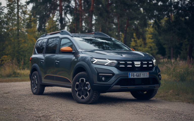Dacia Jogger TCe 110 : alliance parfaite entre puissance et économie