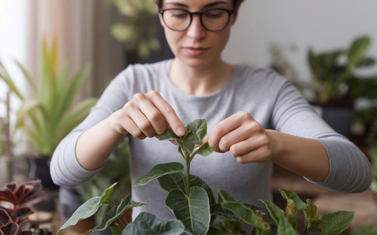 Maitriser l'art de la bouture à l'étouffée pour vos plantes