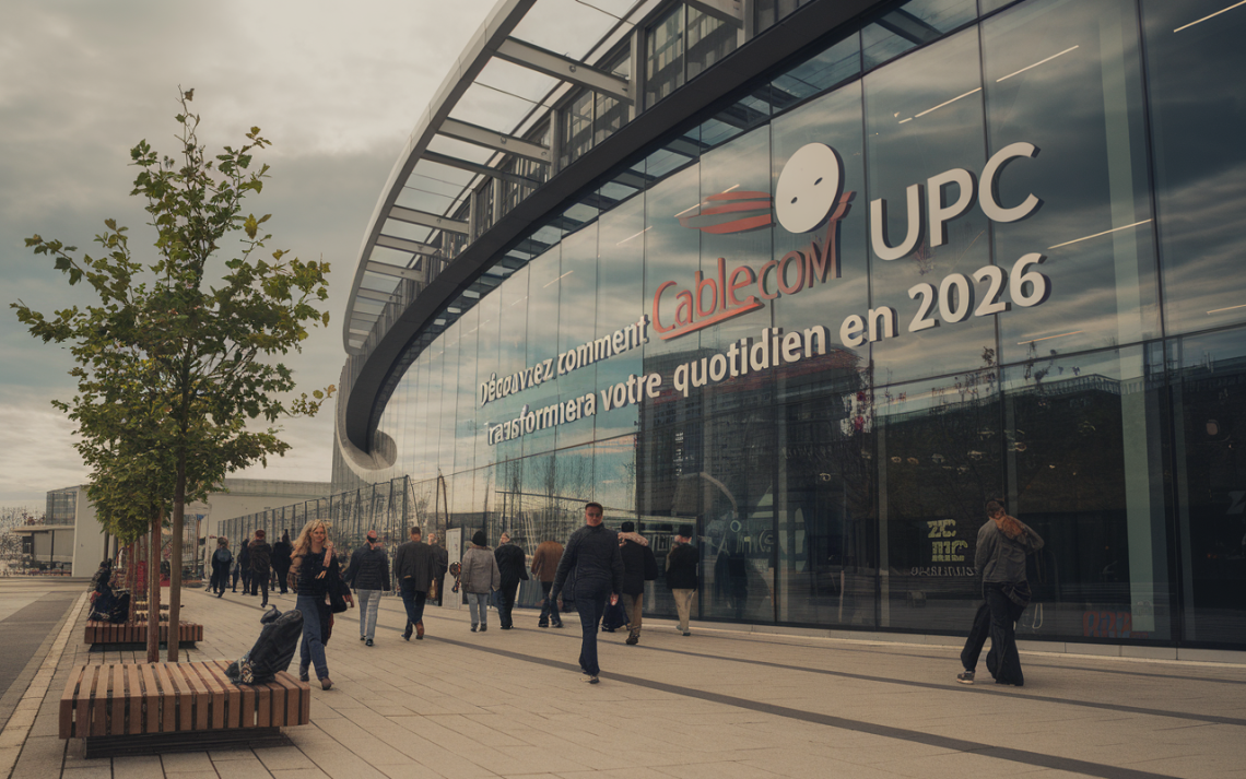 Découvrez comment cablecom upc transformera votre quotidien en 2026