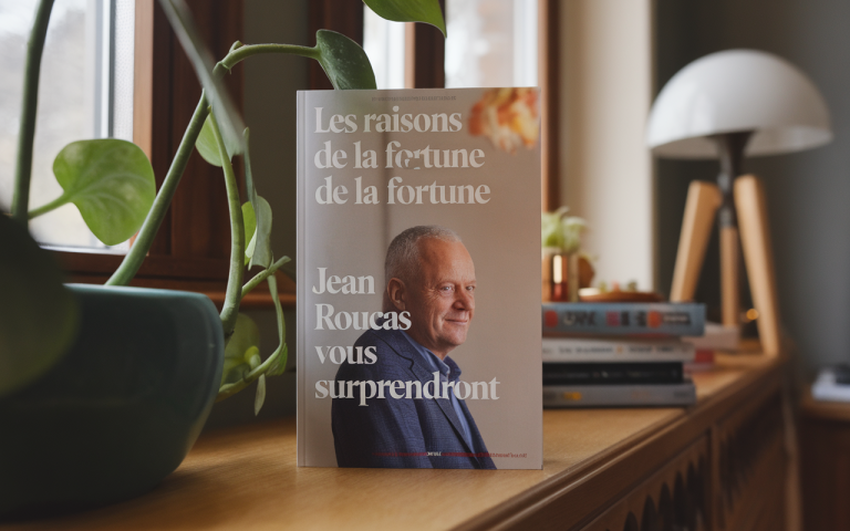 Les raisons de la fortune de Jean Roucas vous surprendront