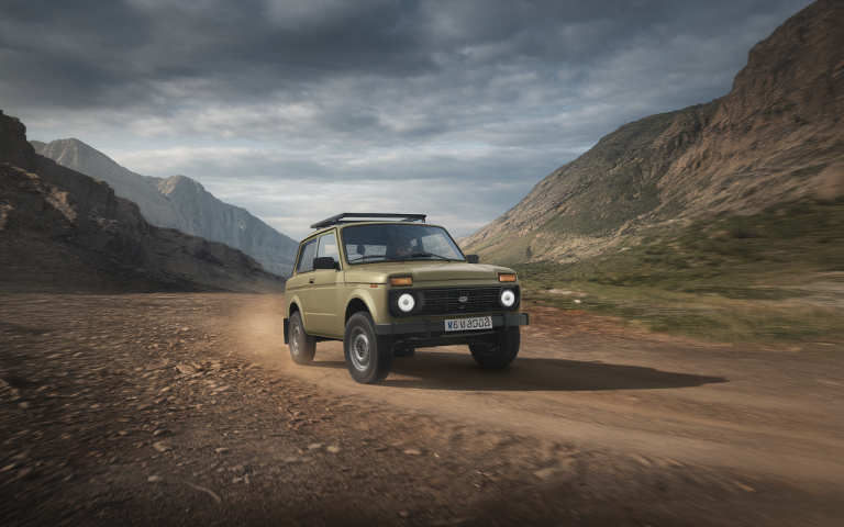 La nouvelle Lada Niva 2026 : robustesse et aventure revisitées