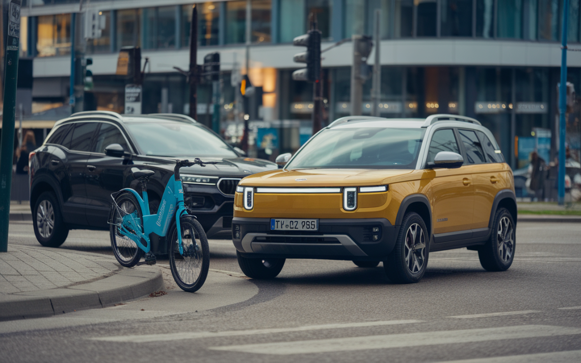 Taigo ou t-roc : quel SUV choisir pour votre aventure urbaine ?